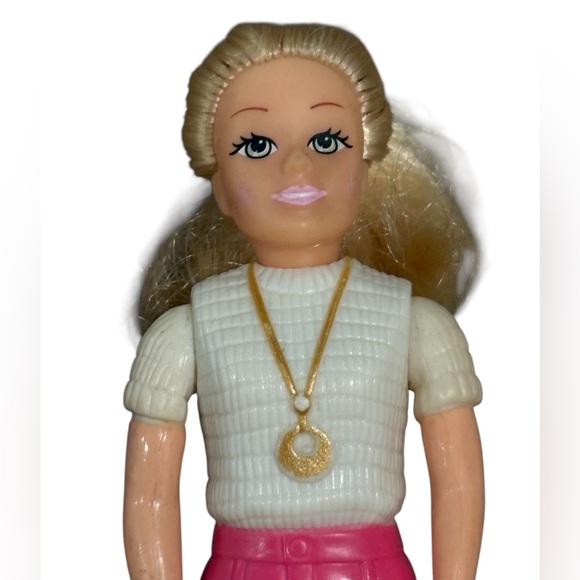 Fisher-Price Other - Fisher-Price Loving Family Dollhouse Mom Figure